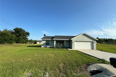 Villa ou maison à louer à Ocklawaha, Floride: 3 chambres, 122.54 m2 № 1835060 - photo 1