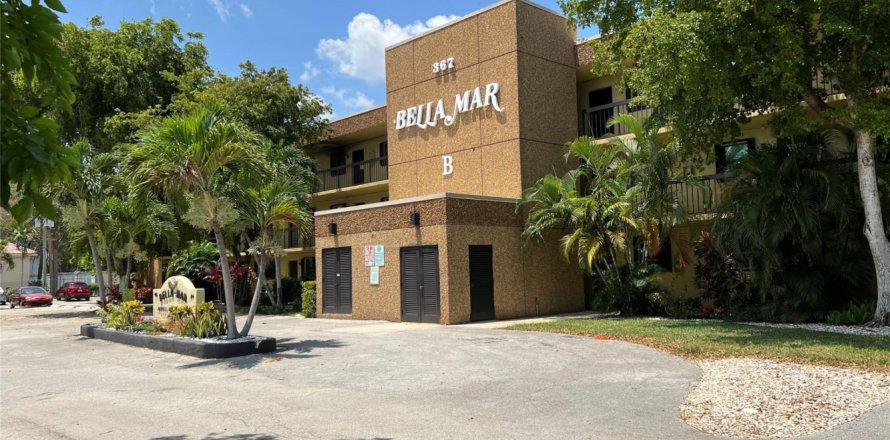 Condominio en Deerfield Beach, Florida, 2 dormitorios  № 1186882