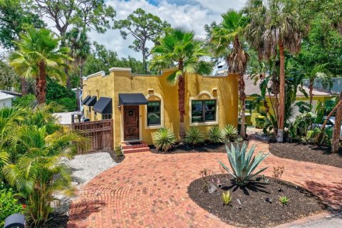 Villa ou maison à Sarasota, Floride 2 chambres, 103.96 m2 № 2226618