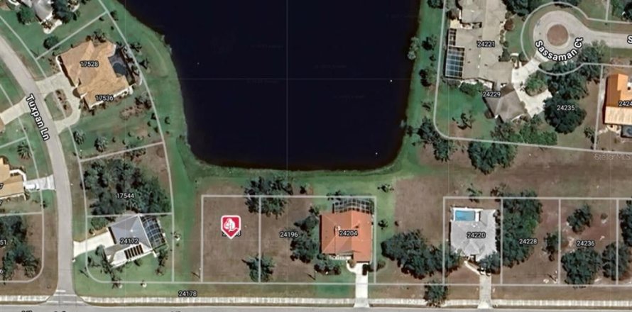 Land in Punta Gorda, Florida № 1720926