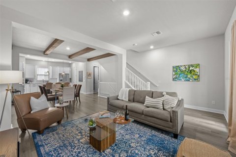 Touwnhouse à vendre à Tampa, Floride: 3 chambres, 183.67 m2 № 2093808 - photo 14