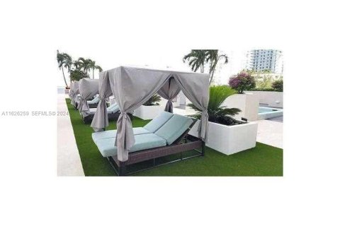 Condominio en venta en Miami, Florida, 3 dormitorios, 133.31 m2 № 2176652 - foto 29
