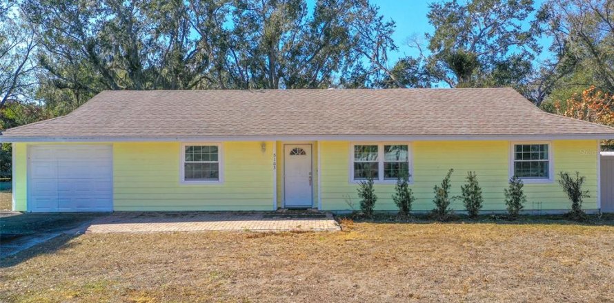 Villa ou maison à Lakeland, Floride 3 chambres, 126.35 m2 № 2206140