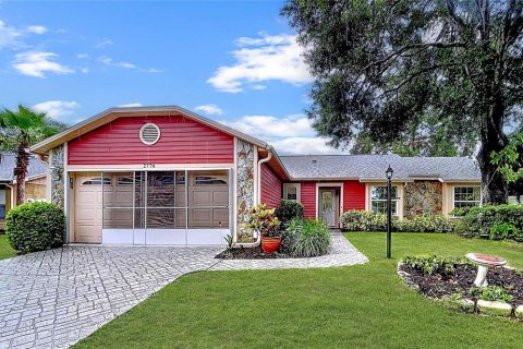 Купить виллу или дом в Палм-Харбор, Флорида 6 комнат, 143.26м2, № 1820616 - фото 4