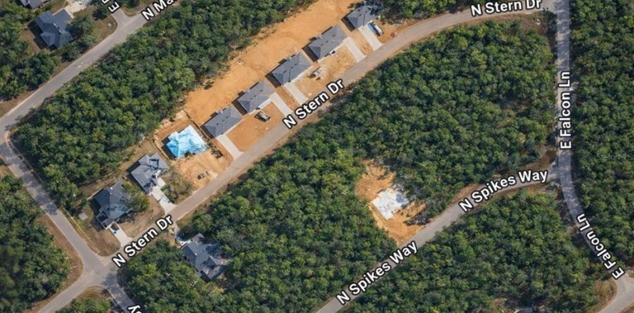 Land in Dunnellon, Florida № 2160828