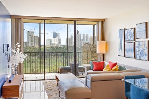 Copropriété à louer à Aventura, Floride: 2 chambres, 107.49 m2 № 1896276 - photo 3