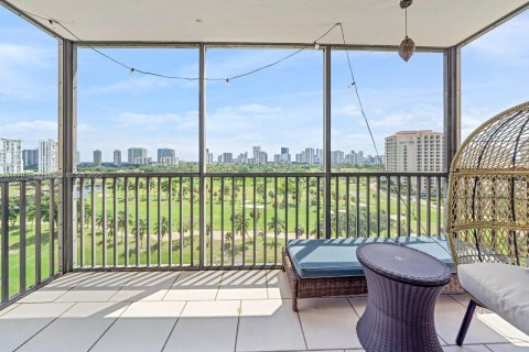 Copropriété à louer à Aventura, Floride: 2 chambres, 107.49 m2 № 1896276 - photo 6