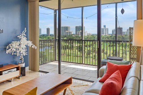 Copropriété à louer à Aventura, Floride: 2 chambres, 107.49 m2 № 1896276 - photo 4