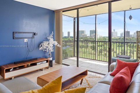 Copropriété à louer à Aventura, Floride: 2 chambres, 107.49 m2 № 1896276 - photo 5