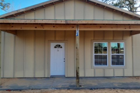 Villa ou maison à vendre à Williston, Floride: 3 chambres, 142.14 m2 № 1008095 - photo 1