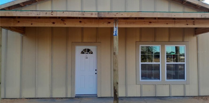 Villa ou maison à Williston, Floride 3 chambres, 142.14 m2 № 1008095