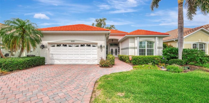 Casa en Venice, Florida 2 dormitorios, 195.09 m2 № 2122685