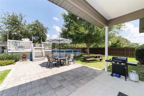 House in High Springs, Florida 4 bedrooms, 169.36 sq.m. № 1845369 - photo 30