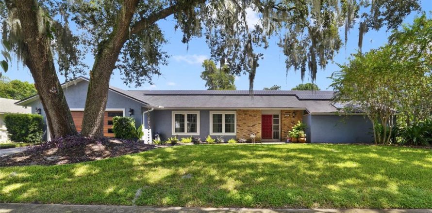 Casa en Orlando, Florida 4 dormitorios, 221.11 m2 № 1910476