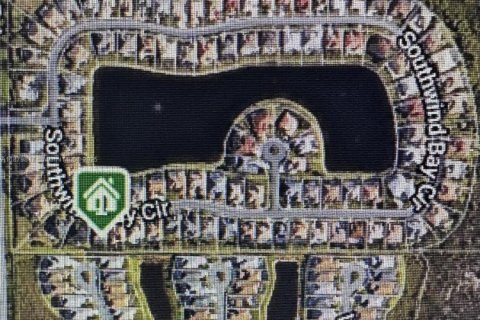 Casa en Fort Myers, Florida 3 dormitorios № 1932108