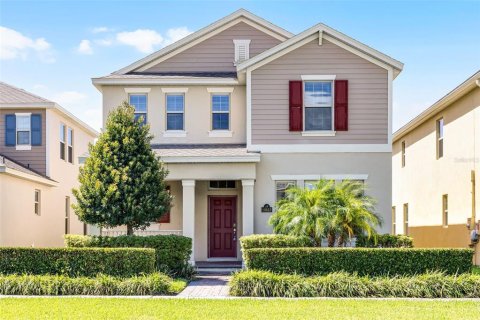 House in Winter Garden, Florida 3 bedrooms, 204.38 sq.m. № 1904769 - photo 1