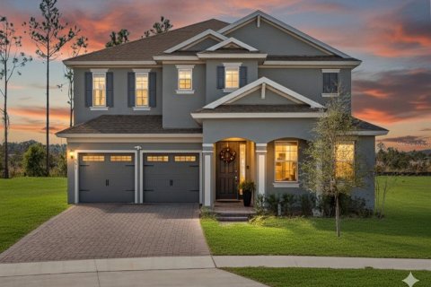 Villa ou maison à Howey-in-the-Hills, Floride 4 chambres, 280.56 m2 № 2350406