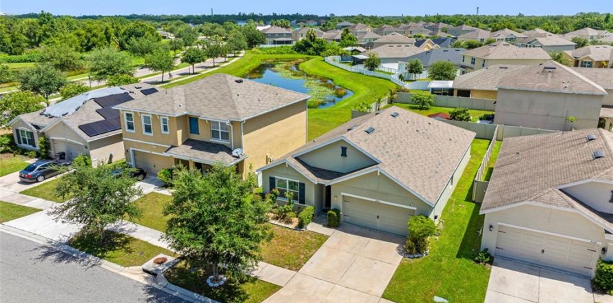 Casa en Gibsonton, Florida 4 dormitorios, 170.38 m2 № 1851713