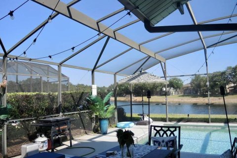 House in Clermont, Florida 3 bedrooms, 146.97 sq.m. № 2200818 - photo 18