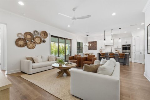 Villa ou maison à vendre à Tampa, Floride: 4 chambres, 309.18 m2 № 2157005 - photo 7