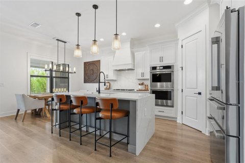 Villa ou maison à vendre à Tampa, Floride: 4 chambres, 309.18 m2 № 2157005 - photo 9
