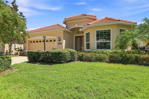 House in Osprey, Florida 3 bedrooms, 201.97 sq.m. № 2354829
