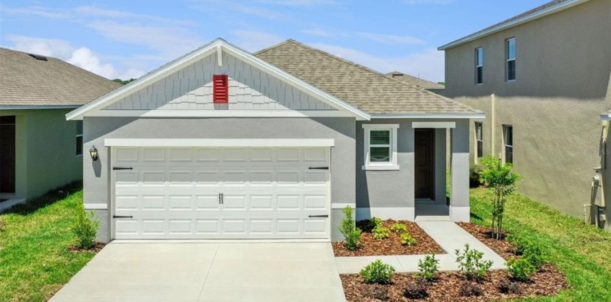 House in Kissimmee, Florida 3 bedrooms, 139.73 sq.m. № 2320900