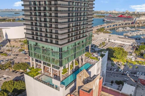 Condo in Miami, Florida, 1 bedroom  № 1766554 - photo 20