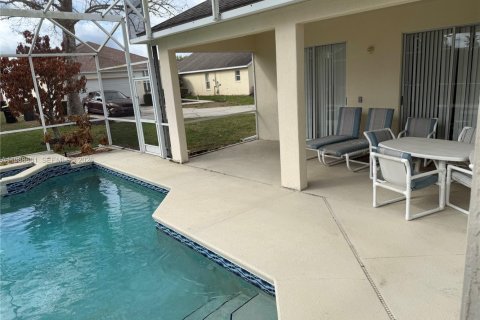 Villa ou maison à vendre à Davenport, Floride: 4 chambres № 2051059 - photo 17