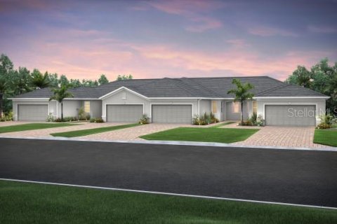 Villa ou maison à BEACHWALK BY MANASOTA KEY à Englewood, Floride 2 chambres, 134.52 m2 № 2398595