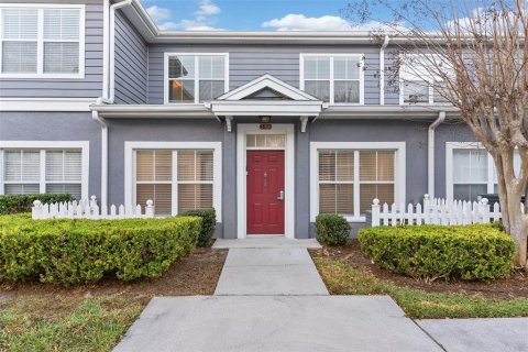 Condominio en Kissimmee, Florida, 3 dormitorios № 2097333