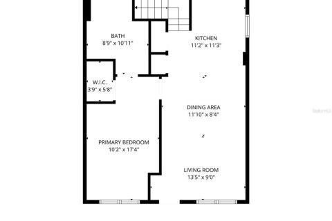 Condominio en venta en Kissimmee, Florida, 3 dormitorios, 120.4 m2 № 2097333 - foto 30