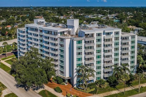 Copropriété à vendre à Saint Petersburg, Floride: 2 chambres, 120.77 m2 № 2355000 - photo 7