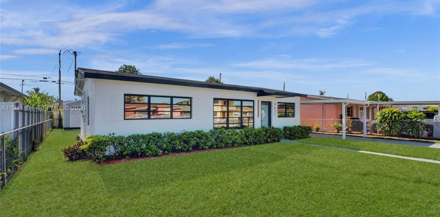 Casa en Hialeah, Florida 3 dormitorios, 92.9 m2 № 1998732