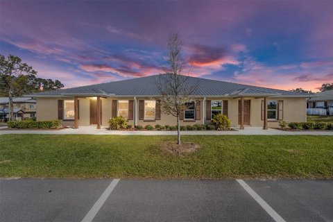 House in Ocala, Florida 3 bedrooms, 125.42 sq.m. № 1589913 - photo 19