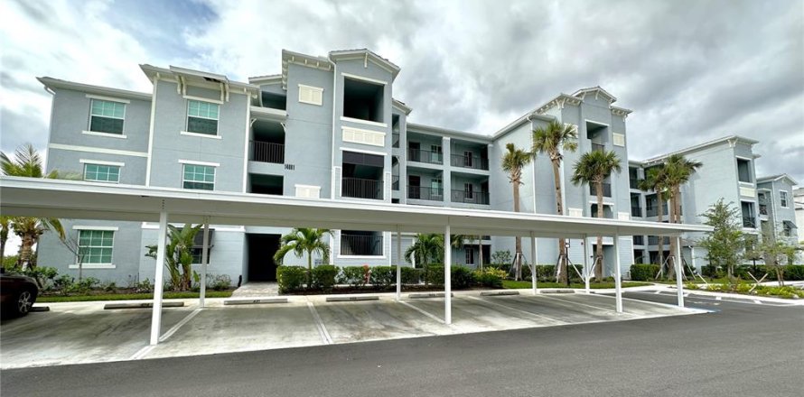 Condo à Punta Gorda, Floride, 2 chambres № 1534237