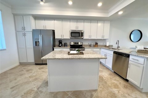 Copropriété à louer à Punta Gorda, Floride: 2 chambres, 111.3 m2 № 1534237 - photo 4