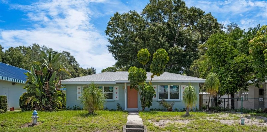 Villa ou maison à Bradenton, Floride 2 chambres, 104.7 m2 № 2298898
