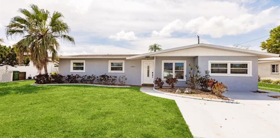Villa ou maison à Bradenton, Floride 4 chambres, 177.07 m2 № 2391279