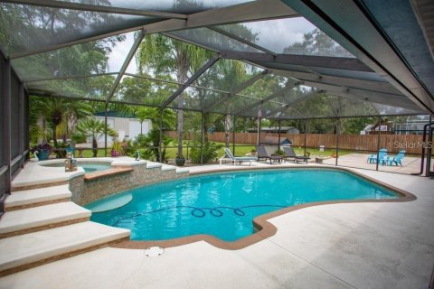 Villa ou maison à louer à Temple Terrace, Floride: 4 chambres, 216.56 m2 № 2102377 - photo 24