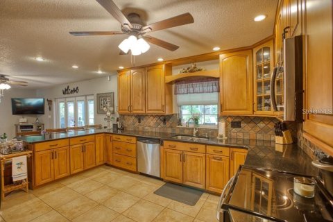 Villa ou maison à louer à Temple Terrace, Floride: 4 chambres, 216.56 m2 № 2102377 - photo 12