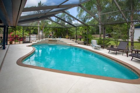 Villa ou maison à louer à Temple Terrace, Floride: 4 chambres, 216.56 m2 № 2102377 - photo 22