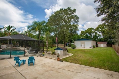 Villa ou maison à louer à Temple Terrace, Floride: 4 chambres, 216.56 m2 № 2102377 - photo 30