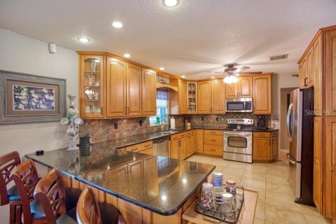 Villa ou maison à louer à Temple Terrace, Floride: 4 chambres, 216.56 m2 № 2102377 - photo 11