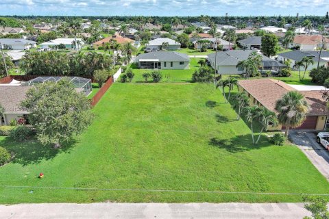 Terreno en Cape Coral, Florida № 2022827