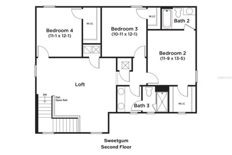 Casa en venta en Mount Dora, Florida, 4 dormitorios, 255.57 m2 № 1717358 - foto 6