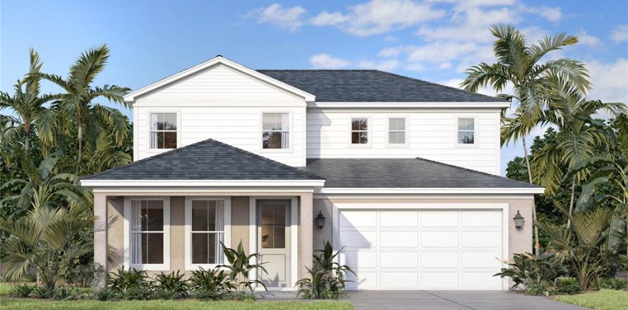 Casa en Mount Dora, Florida 4 dormitorios, 255.57 m2 № 1717358