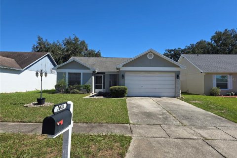 Villa ou maison à Valrico, Floride 3 chambres, 110 m2 № 2431097