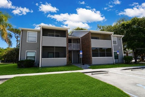 Condo in Saint Petersburg, Florida, 1 bedroom  № 2217607