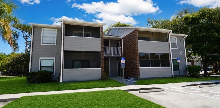 Condo in Saint Petersburg, Florida, 1 bedroom № 2217607